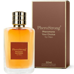 Pherostrong - Parfum Phéromone Au Choix Pour Homme 50 Ml